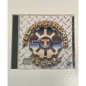 CD Technotronic - Recall